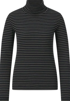 Shirts & Tops|Pullover * LANIUS Damen-Rollkragenshirt