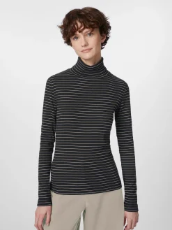Shirts & Tops|Pullover * LANIUS Damen-Rollkragenshirt