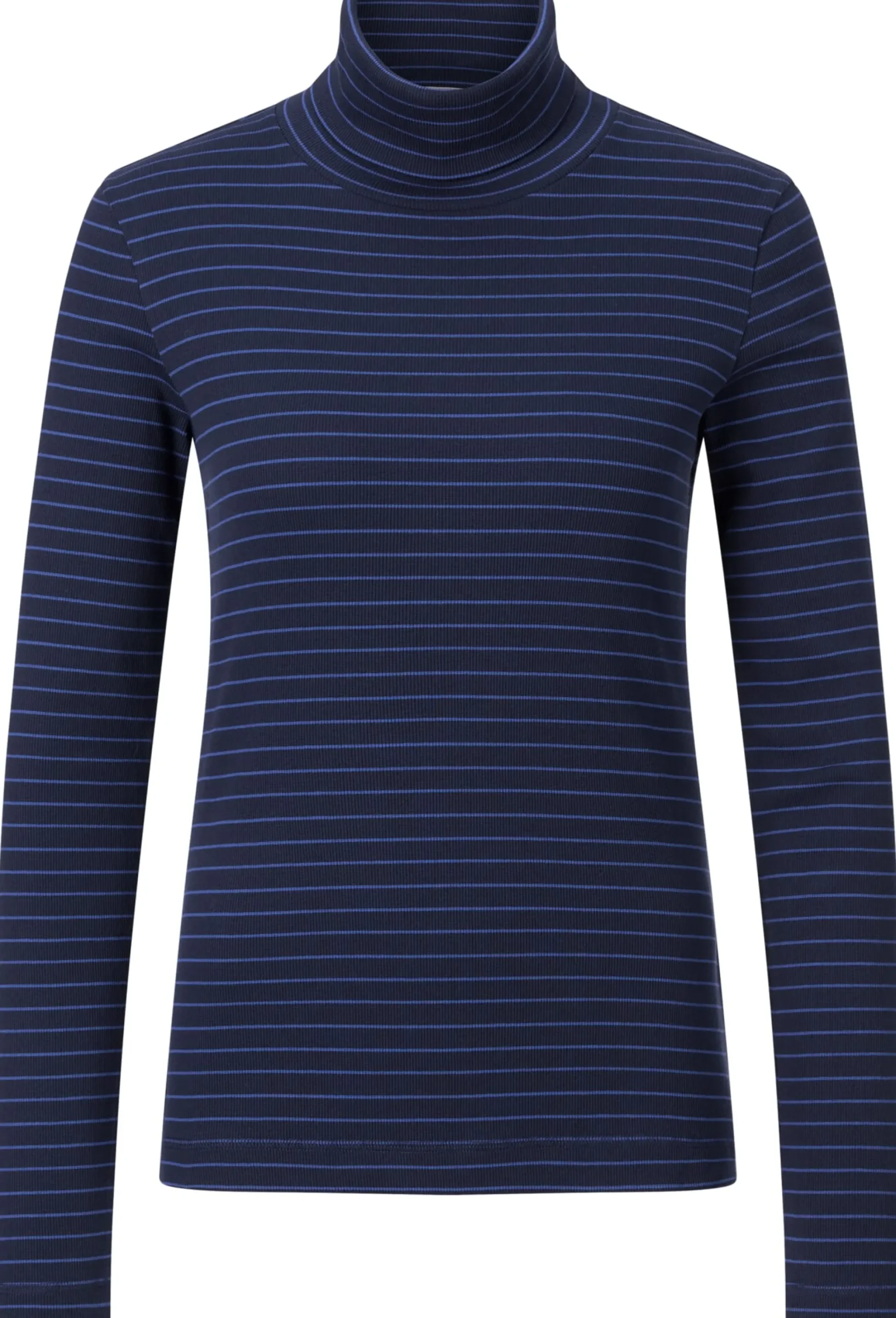 Shirts & Tops|Pullover * LANIUS Damen-Rollkragenshirt