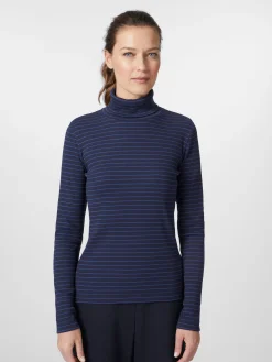 Shirts & Tops|Pullover * LANIUS Damen-Rollkragenshirt