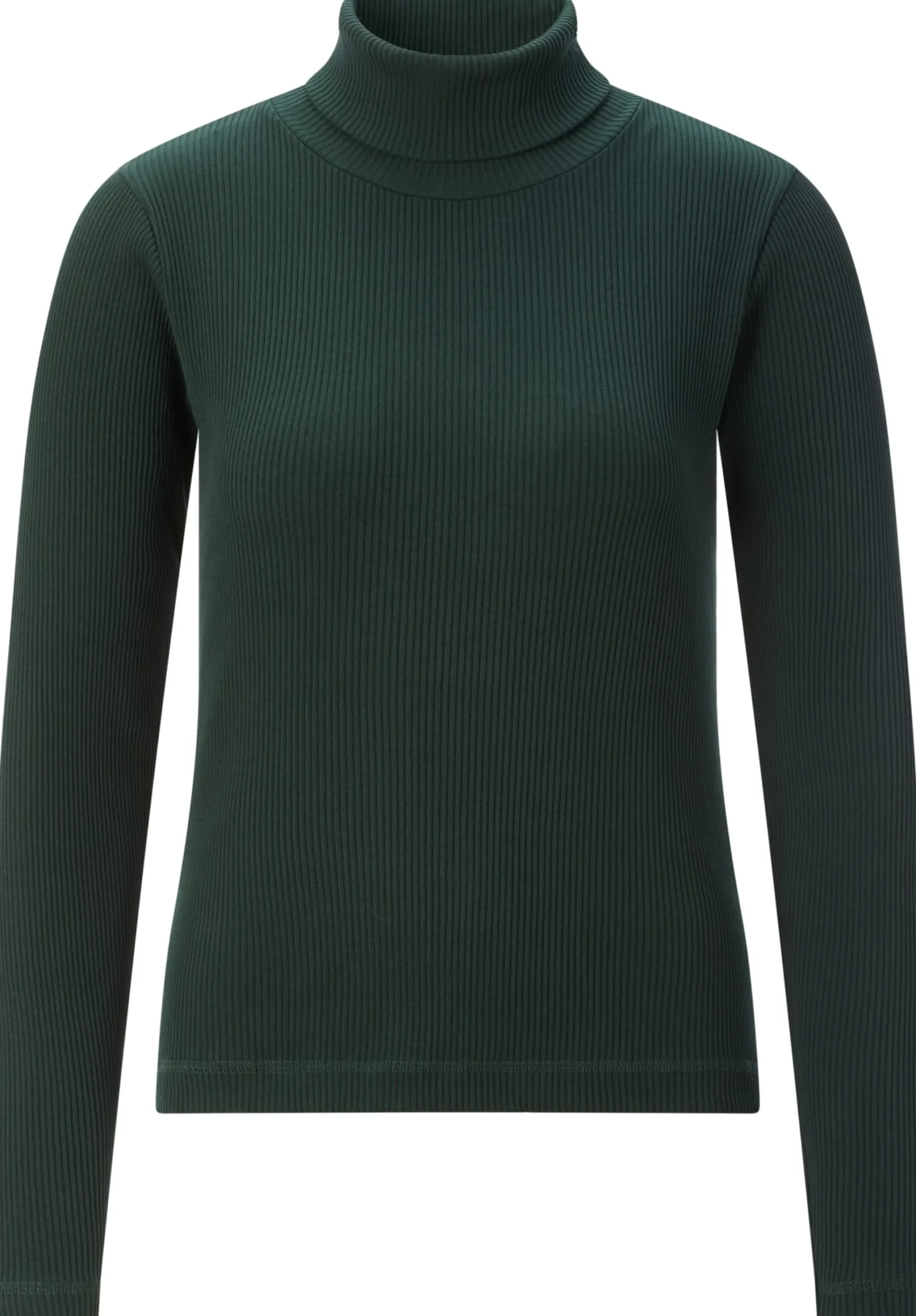 Shirts & Tops * LANIUS Damen-Rollkragenshirt Uni
