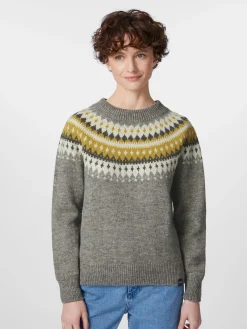 Pullover * Rauma Ullvarefabrikk Daen-Rundhalspullover