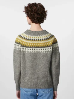 Pullover * Rauma Ullvarefabrikk Daen-Rundhalspullover