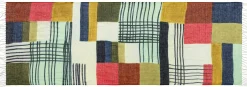 Schals & Tücher * Oska Damenschal gemustert, Multicolor