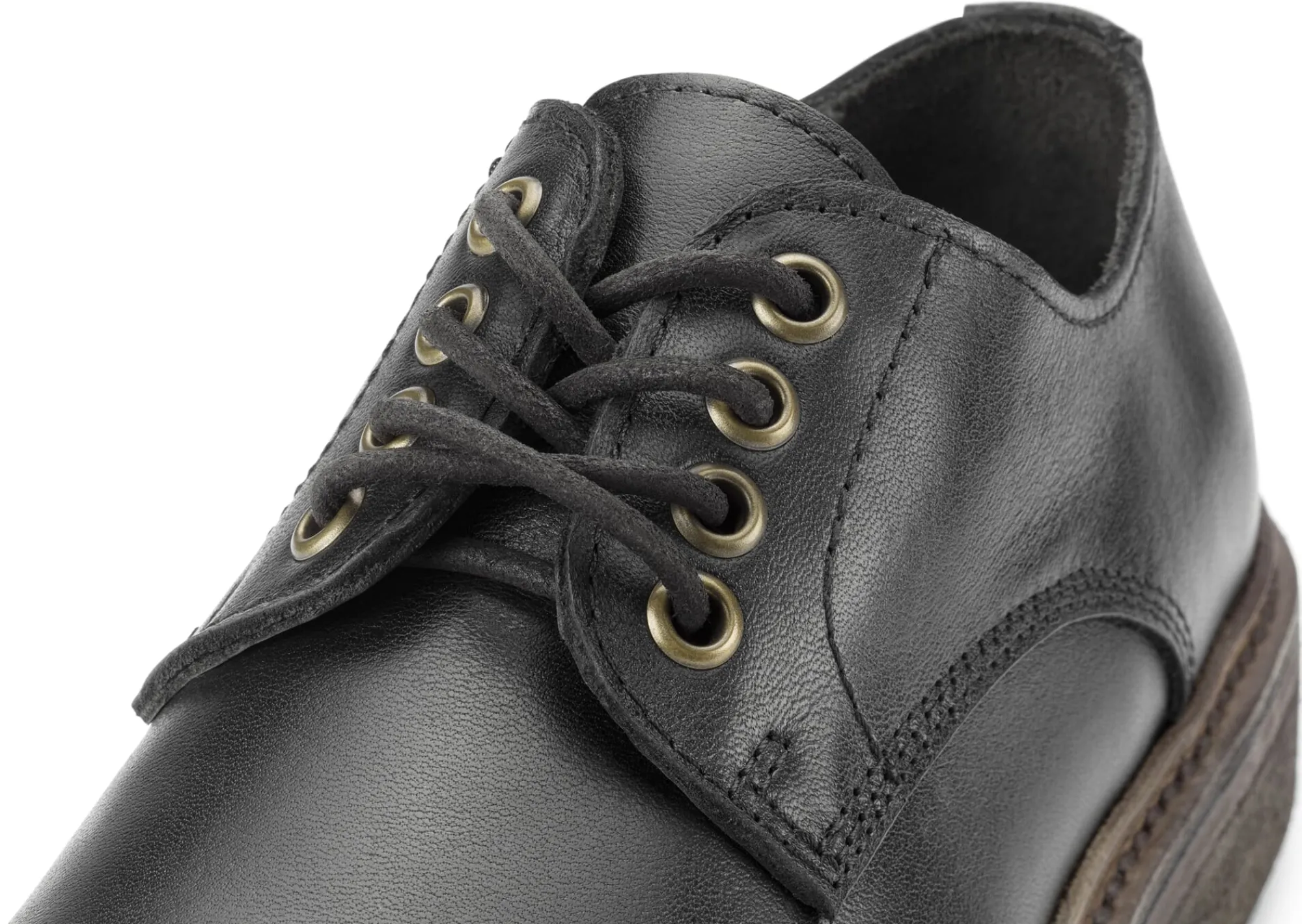 Klassische Damenschuhe * Punto Pigro Damen-Schnürhalbschuh