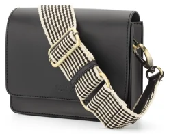 Umhänge- & Handtaschen|Handtaschen * O My Bag Damen-Schultertasche klein Schwarz