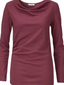 Shirts & Tops * Alma & Lovis Damen-Shirt Cascade