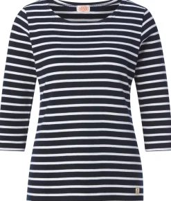 Shirts & Tops * Armor lux Damen-Shirt Dreiviertelarm