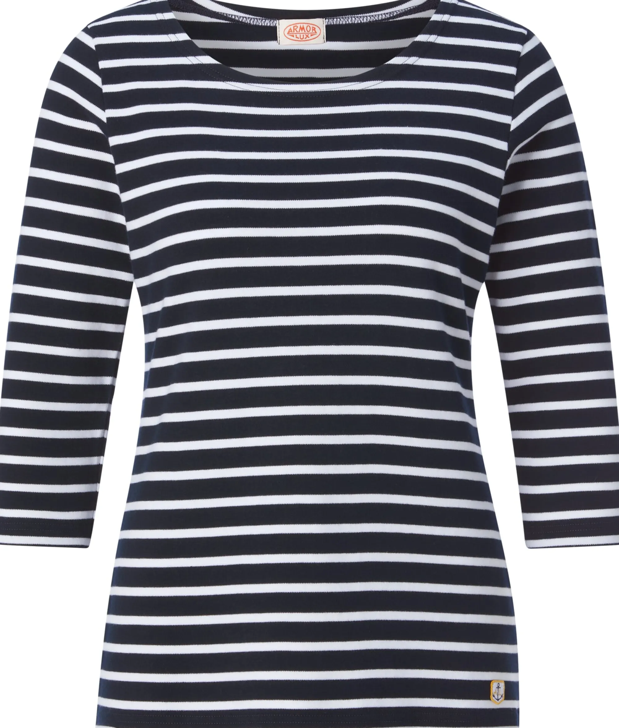 Shirts & Tops * Armor lux Damen-Shirt Dreiviertelarm