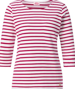 Shirts & Tops * Armor lux Daen-hirt Dreiviertear