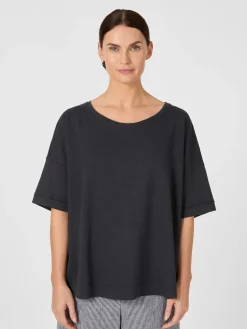 Shirts & Tops * Oska Damenshirt Halbarm