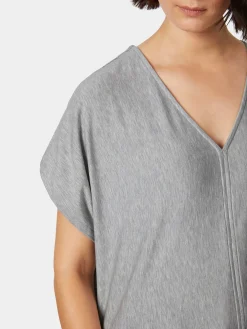 Shirts & Tops * LANIUS Damenshirt Kurzarm TENCEL™