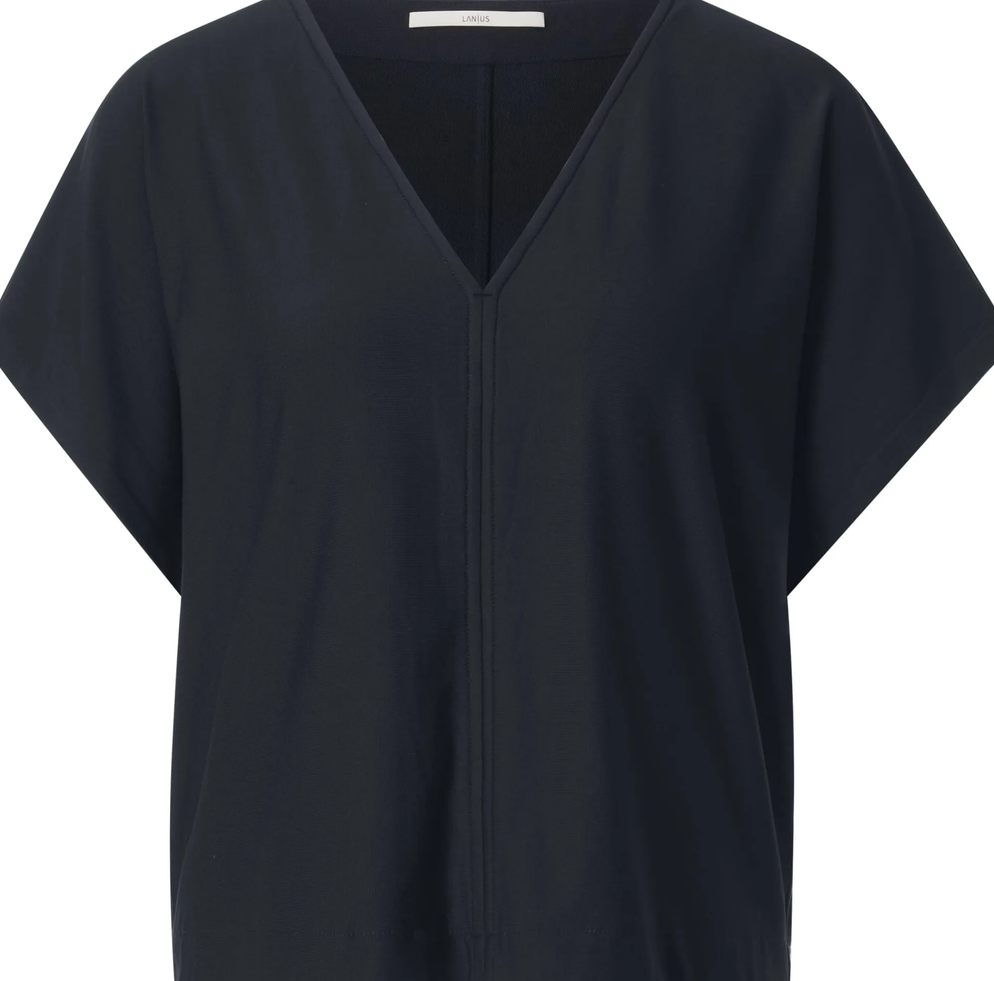 Shirts & Tops * LANIUS Damenshirt Kurzarm TENCEL™