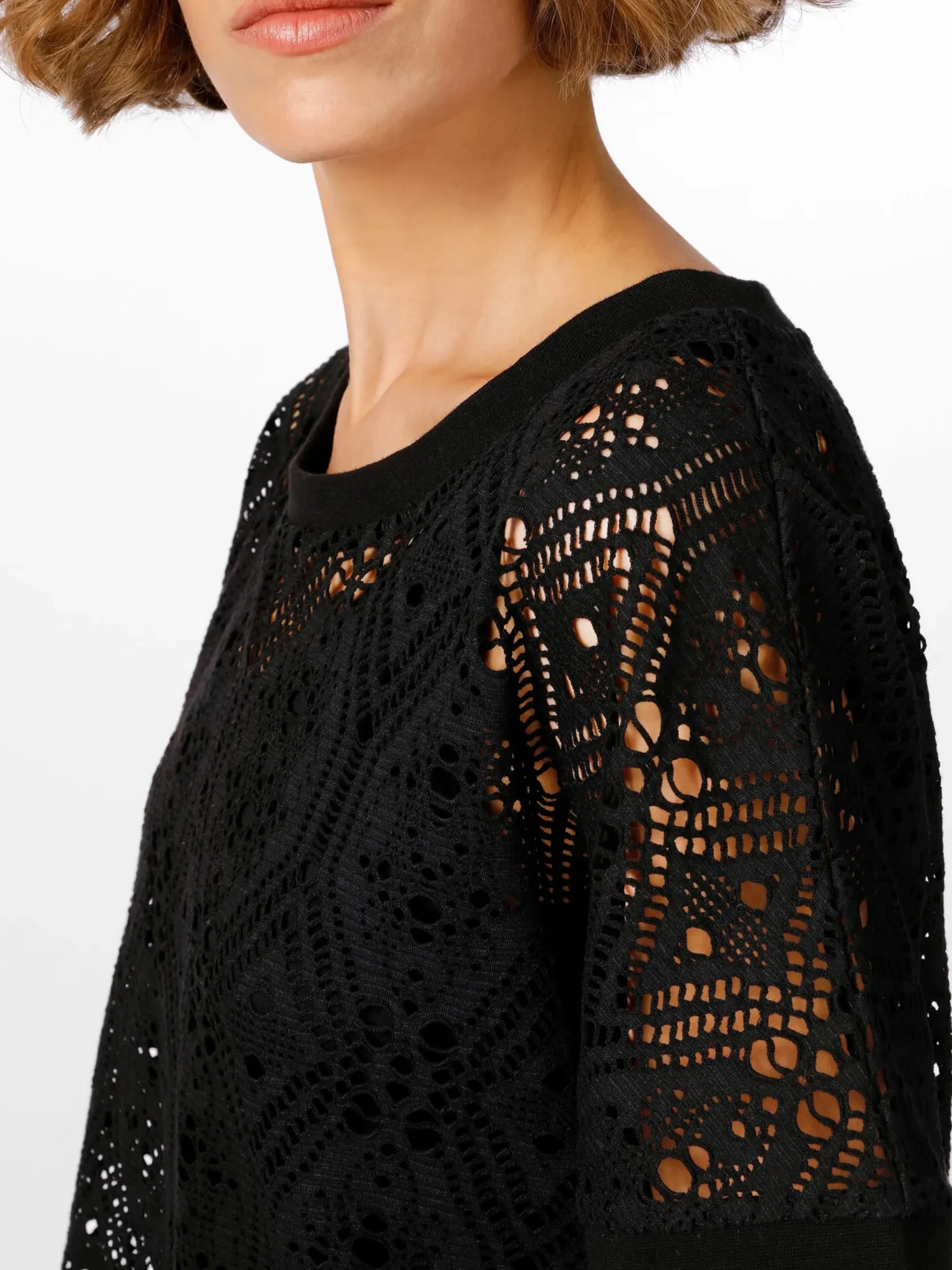 Shirts & Tops * Alma & Lovis Daenhirt ochuter Schwarz