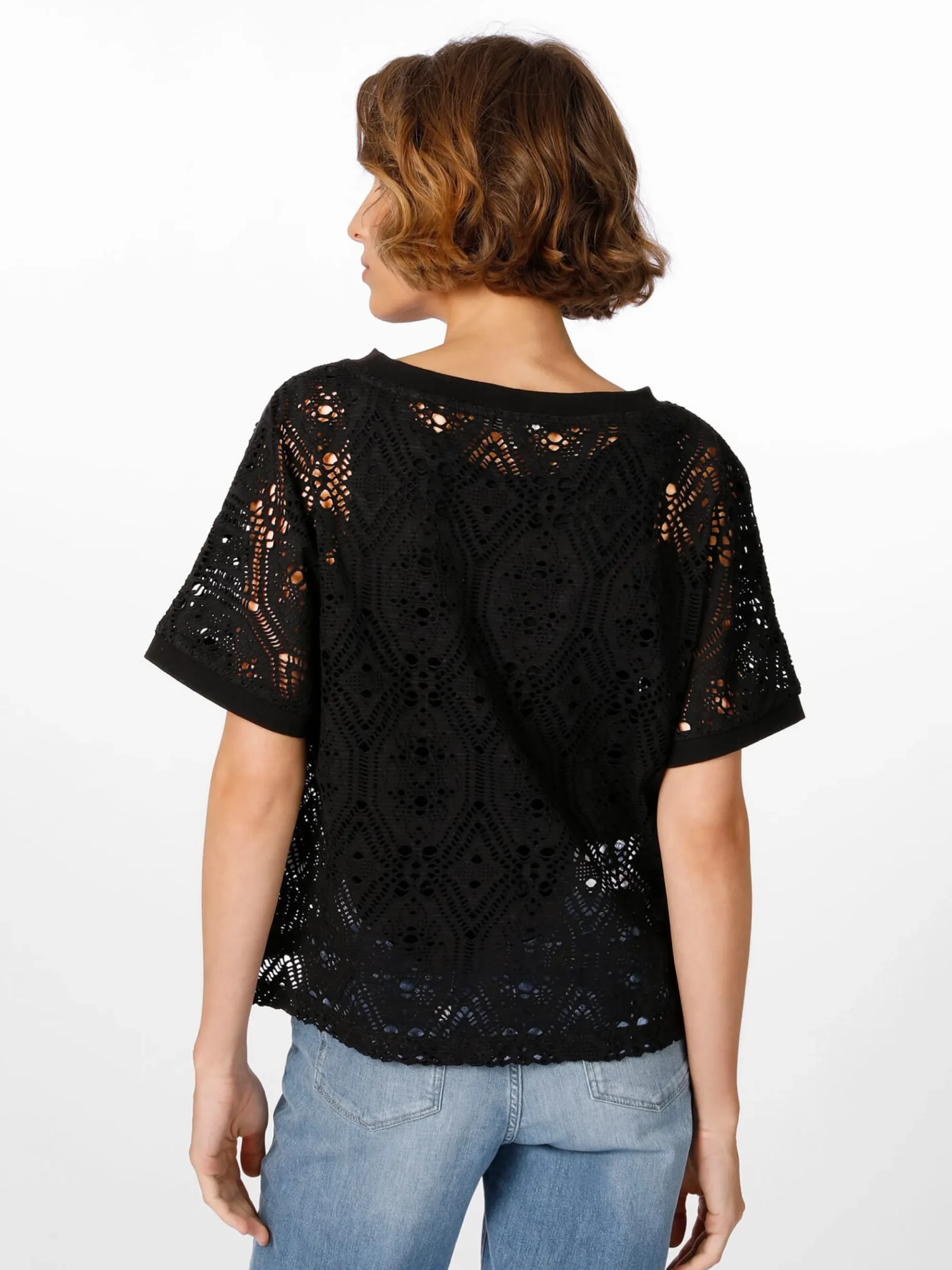 Shirts & Tops * Alma & Lovis Daenhirt ochuter Schwarz
