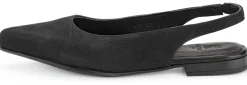 Klassische Damenschuhe * Werner Schuhe Damen-Slingpumps Schwarz