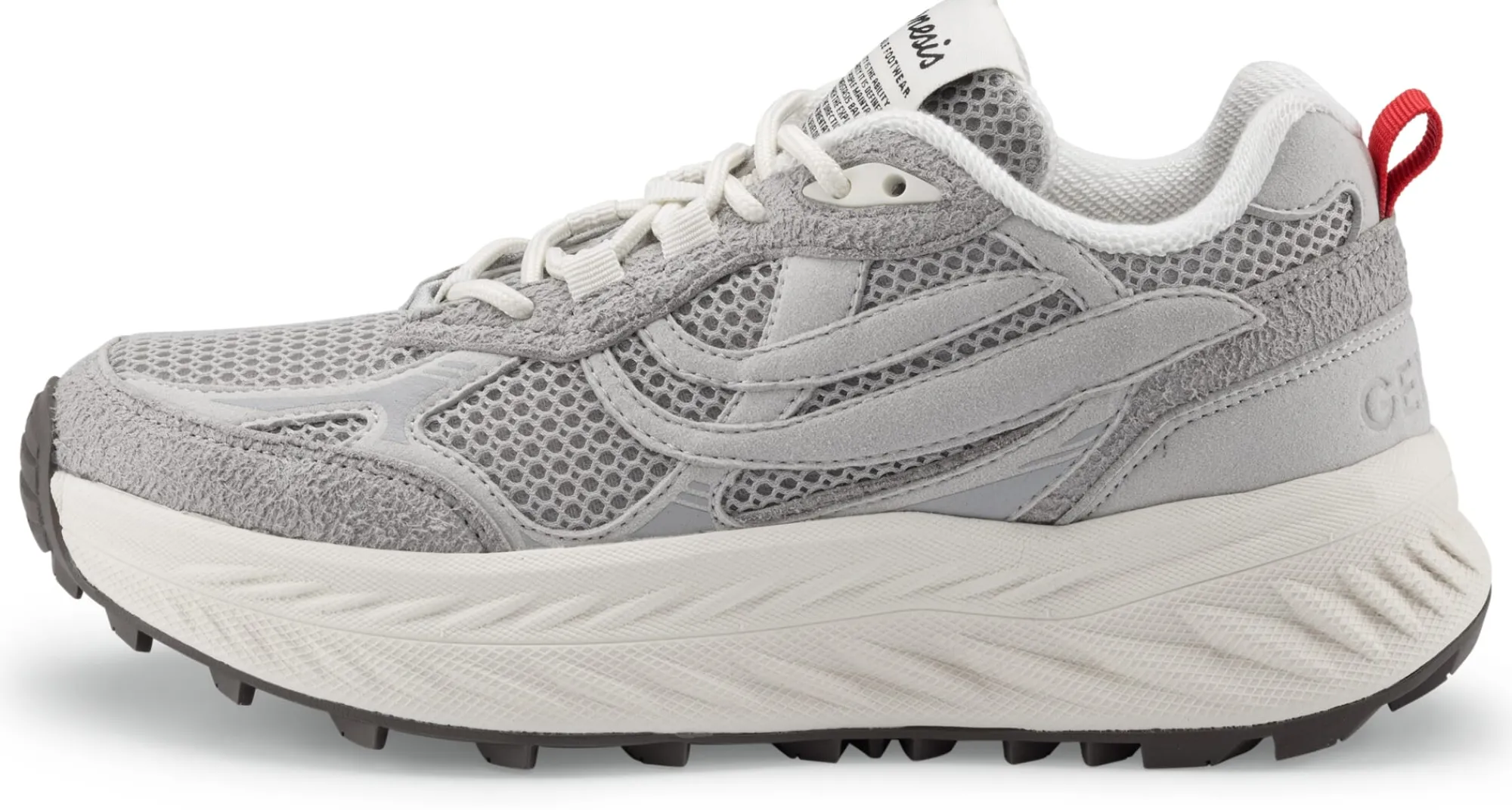 Sneaker|Freizeitschuhe * Genesis Footwear Damen-Sneaker G-Eco ’99 hohe Sohle
