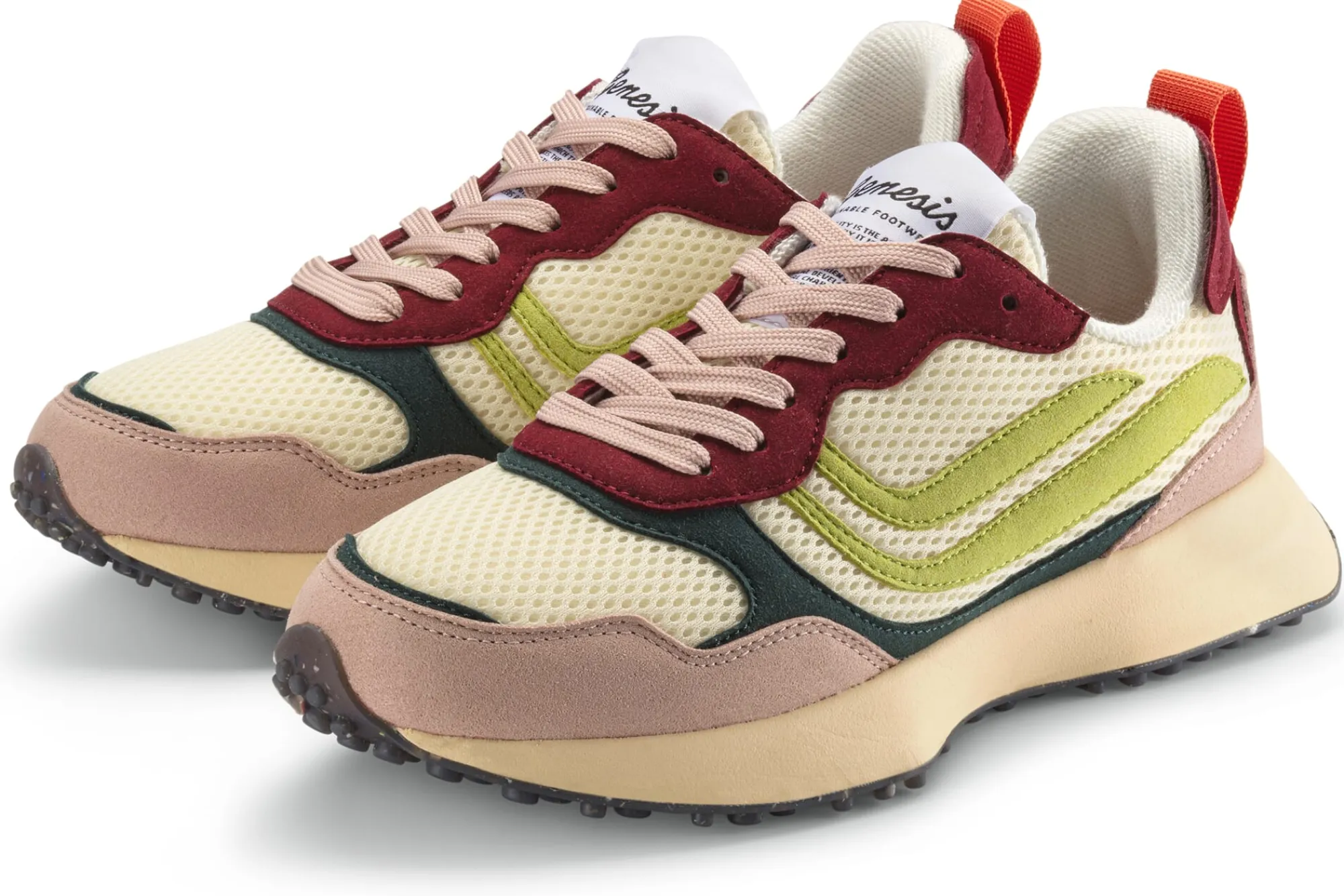 Sneaker|Freizeitschuhe * Genesis Footwear Damen-Sneaker G-Marathon