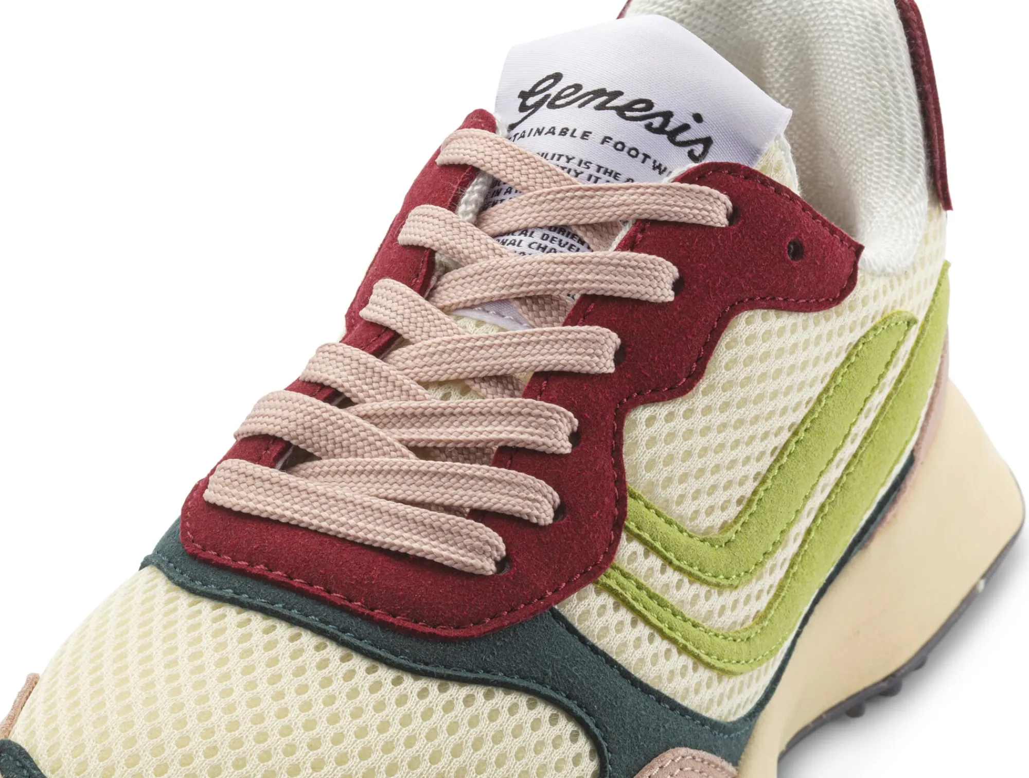 Sneaker|Freizeitschuhe * Genesis Footwear Damen-Sneaker G-Marathon