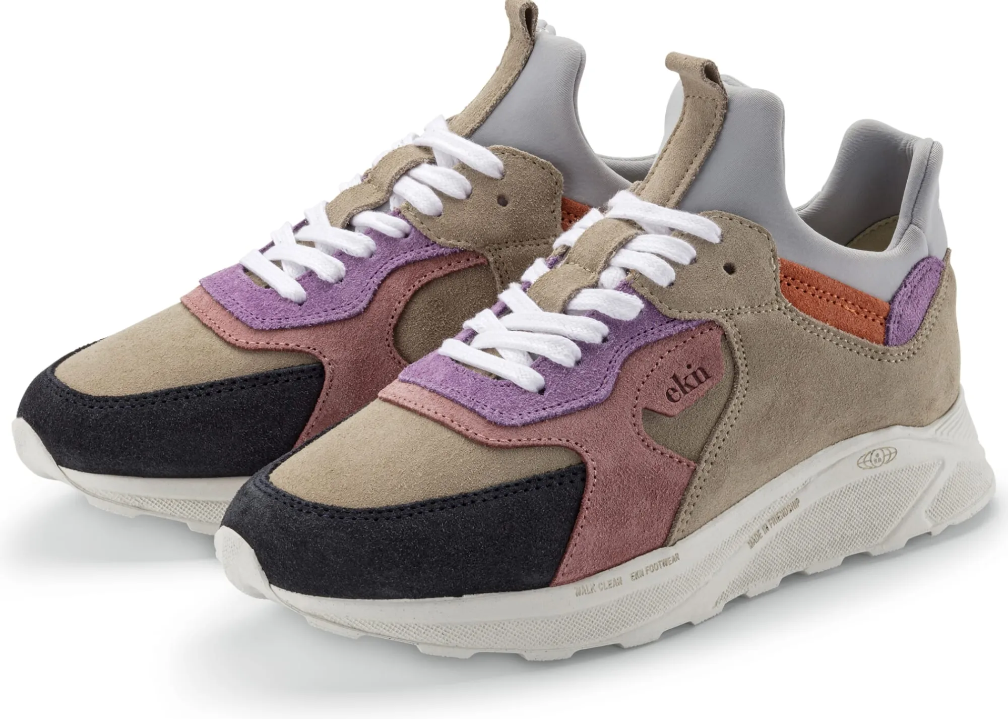 Sneaker|Klassische Damenschuhe * ekn footwear Damen-Sneaker Larch