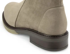 Stiefel * Werner Schuhe Damen-Stiefel Natur