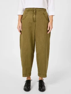 Hosen * Oska Damen-Stoffhose