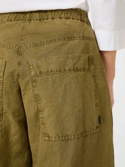 Hosen * Oska Damen-Stoffhose