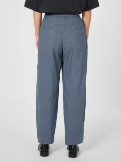 Hosen * Oska Damen-Stoffhose Blau