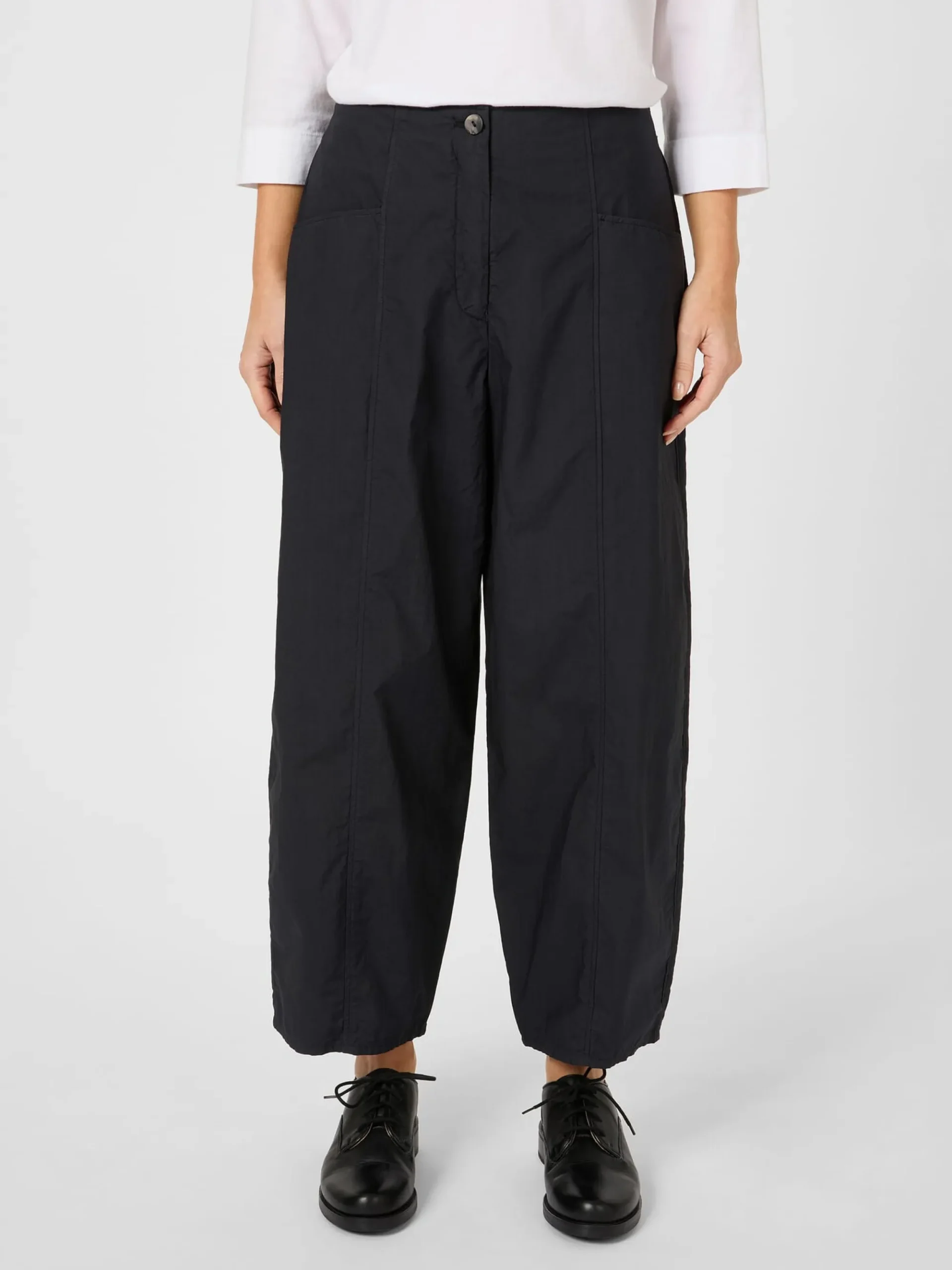 Hosen * Oska Damen-Stoffhose