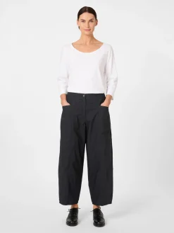 Hosen * Oska Damen-Stoffhose
