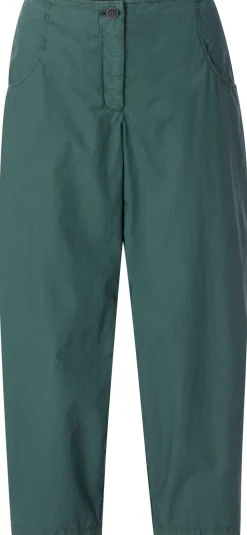 Hosen * Oska Damen-Stoffhose Grün