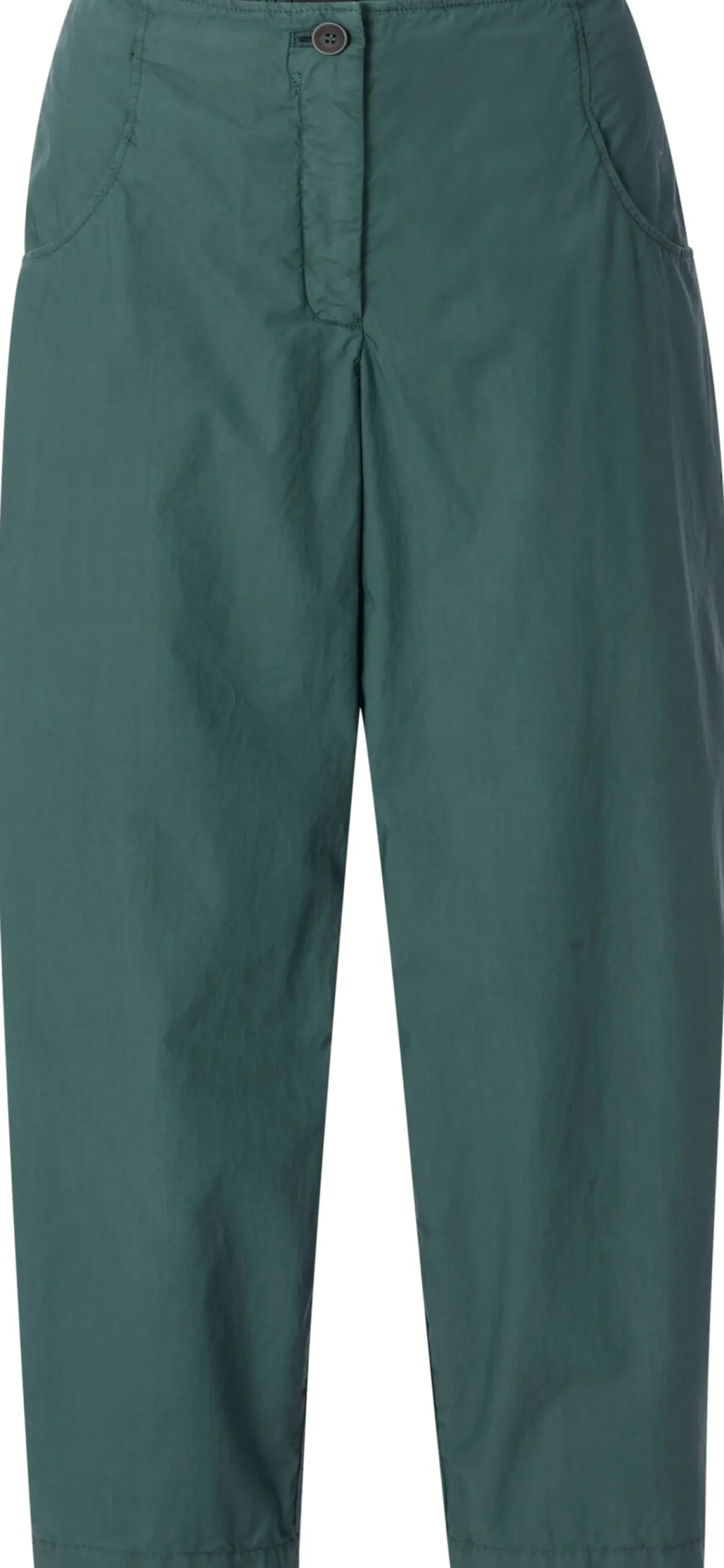 Hosen * Oska Damen-Stoffhose Grün