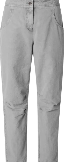 Hosen * Oska Damen-Stoffhose Grau