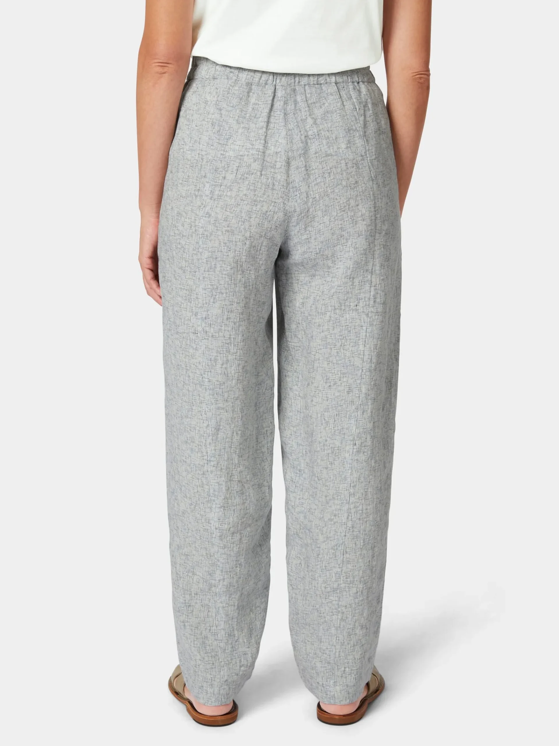 Hosen * Oska Damen-Stoffhose