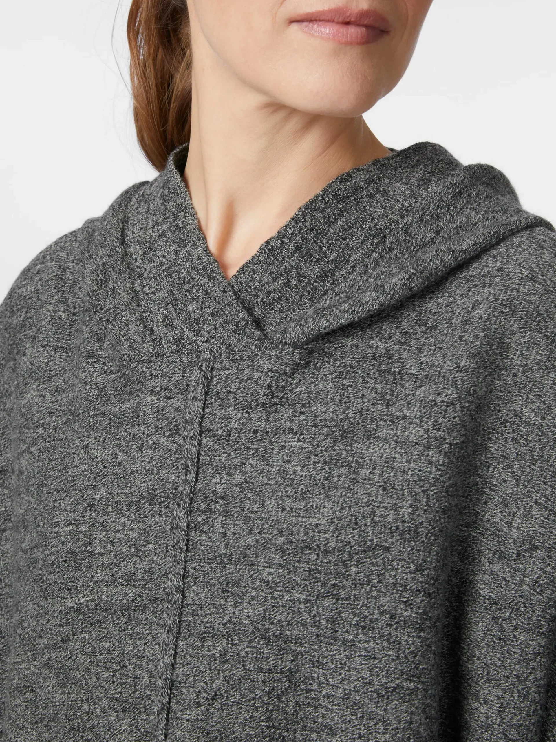 Sweatshirts & Hoodies|Pullover * Oska Damen-Strick-Hoodie