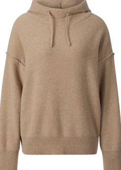 Sweatshirts & Hoodies|Pullover * LANIUS Damen-Strickhoodie