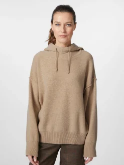 Sweatshirts & Hoodies|Pullover * LANIUS Damen-Strickhoodie