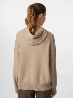 Sweatshirts & Hoodies|Pullover * LANIUS Damen-Strickhoodie