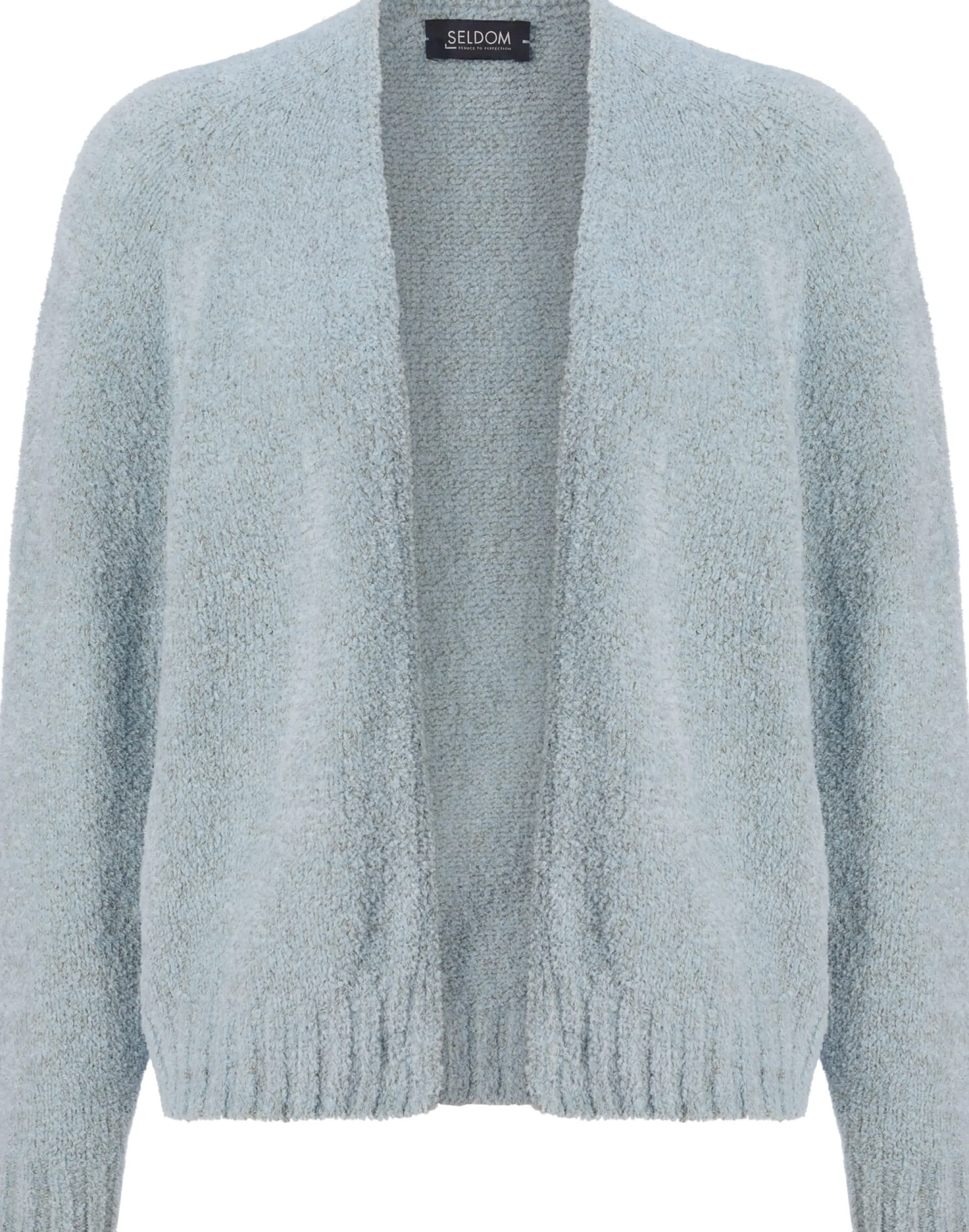 Strickjacken * Seldom Daen-trickjacke Hellblau