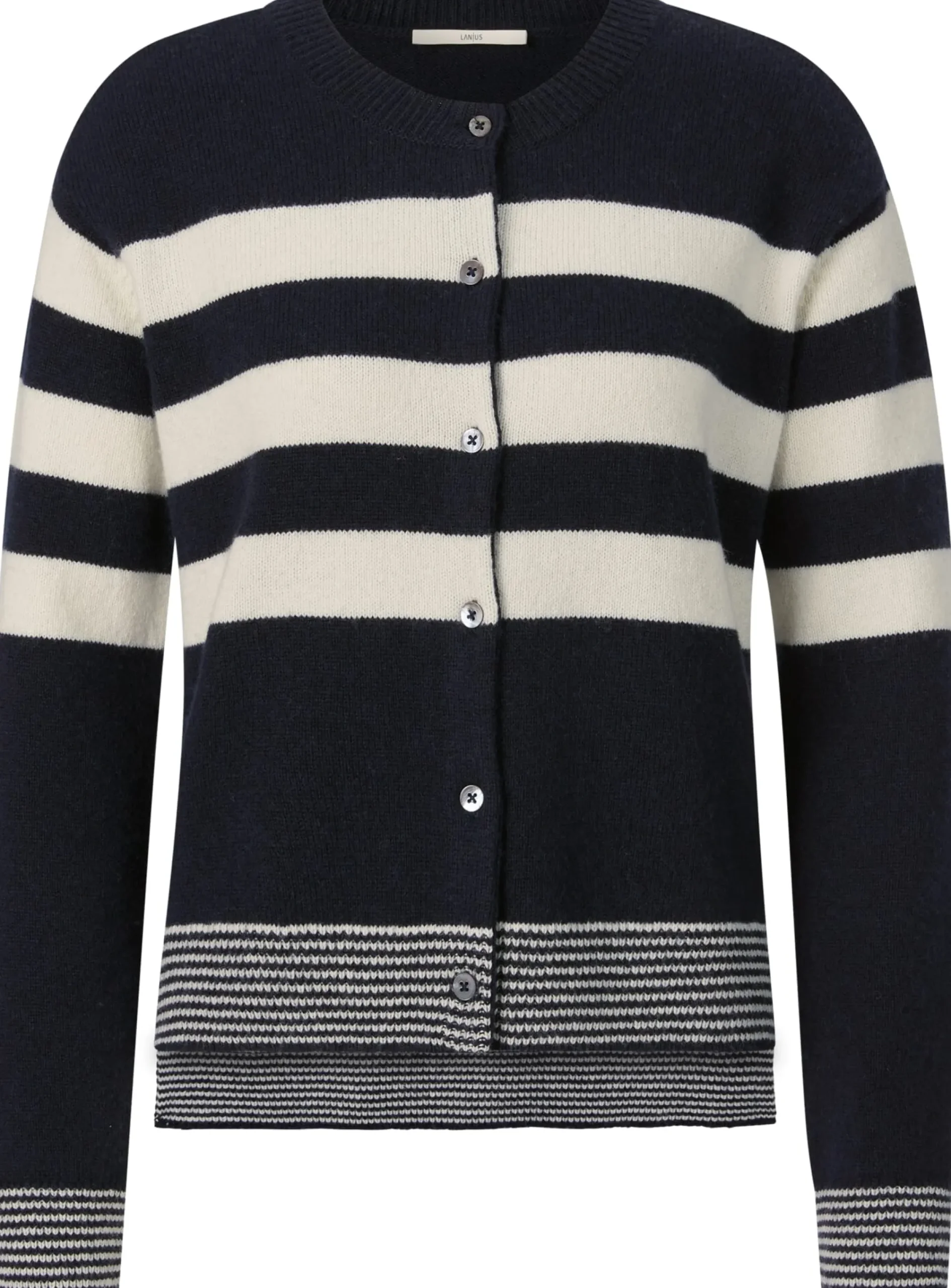 Strickjacken * LANIUS Damen-Strickjacke Boxy