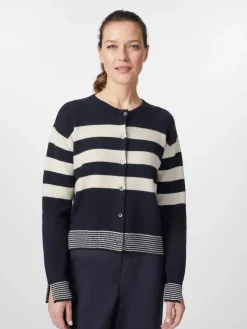 Strickjacken * LANIUS Damen-Strickjacke Boxy