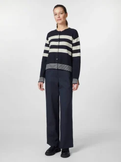 Strickjacken * LANIUS Damen-Strickjacke Boxy