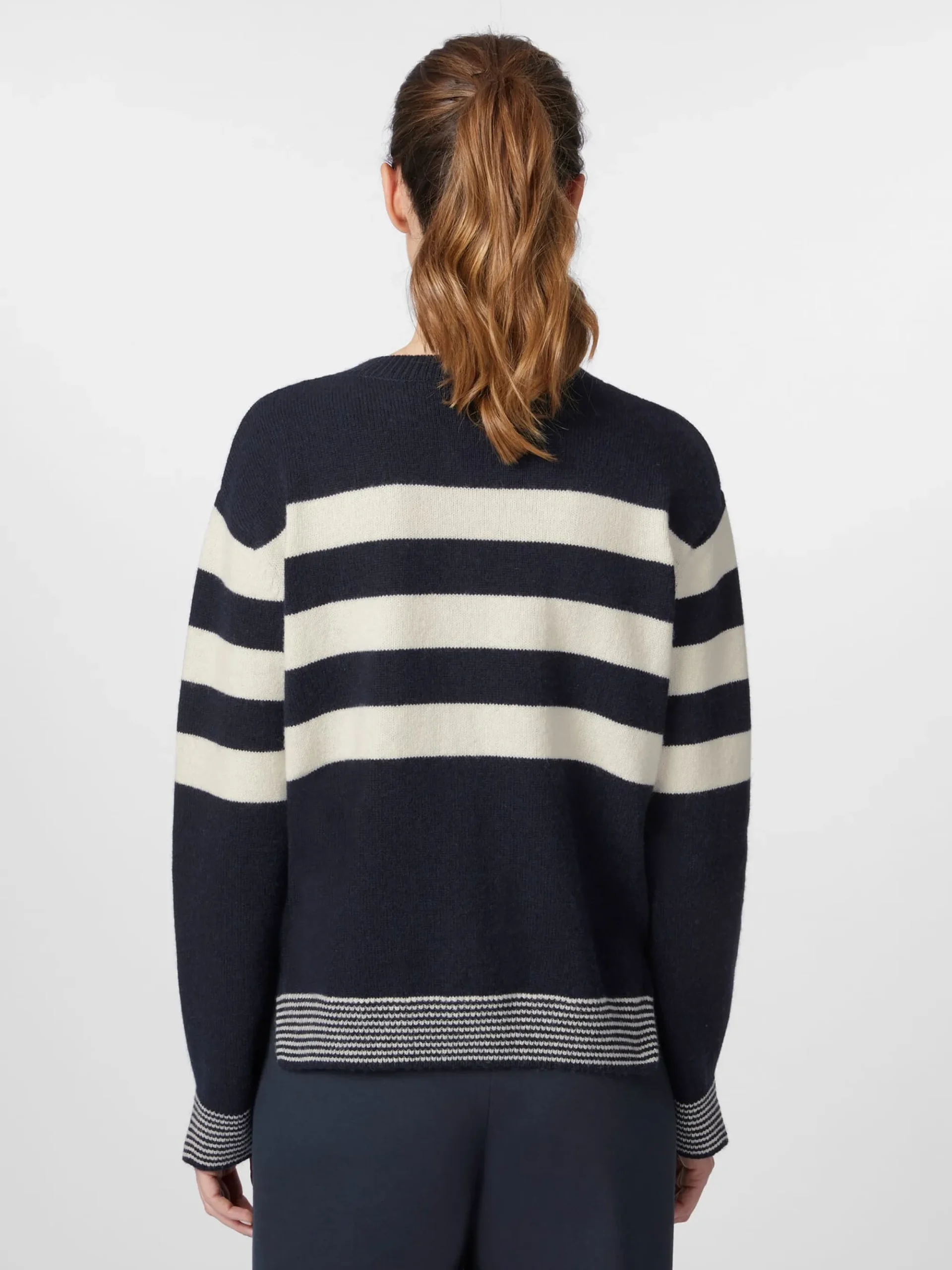Strickjacken * LANIUS Damen-Strickjacke Boxy
