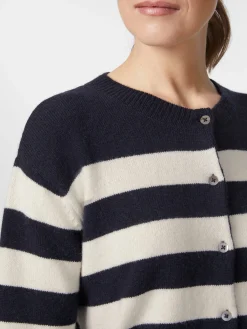 Strickjacken * LANIUS Damen-Strickjacke Boxy