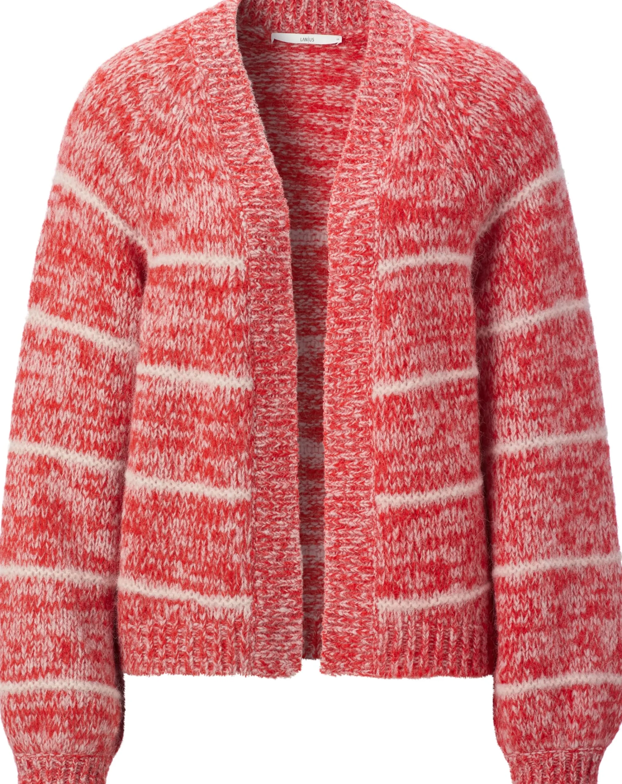 Strickjacken * LANIUS Damen-Strickjacke gestreift