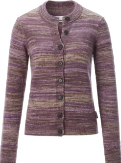 Strickjacken * Armedangels Daen-trickjacke eiert Mauve