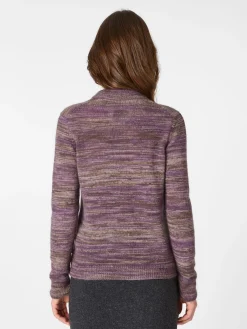 Strickjacken * Armedangels Daen-trickjacke eiert Mauve
