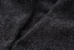 Strickjacken * La Prenda Daen-trickjacke Roya Apaka Anthrazit