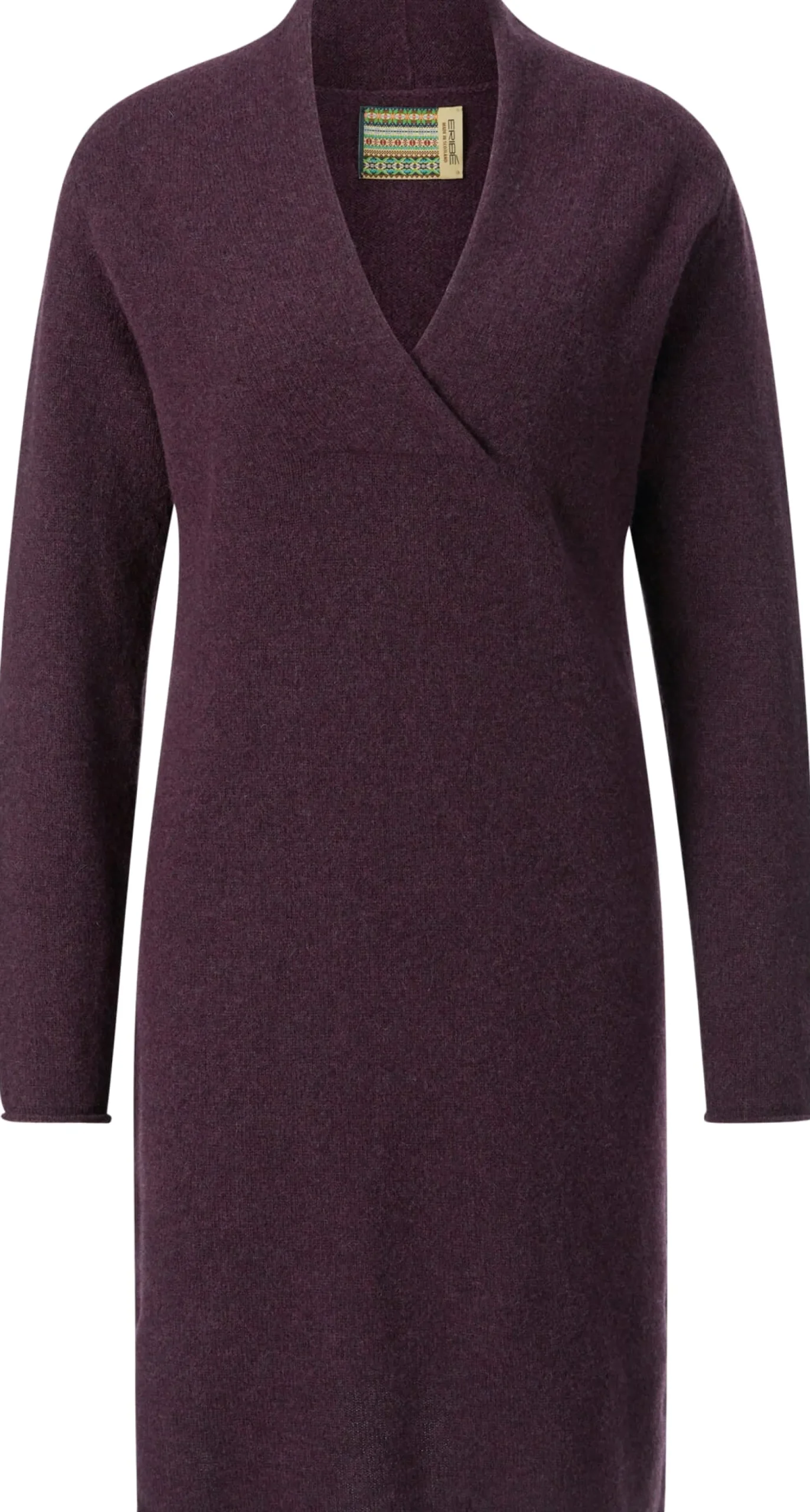 Kleider * Eribé Damen-Strickkleid