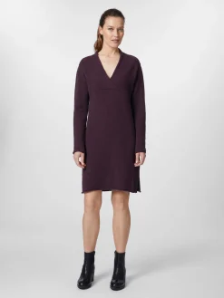 Kleider * Eribé Damen-Strickkleid